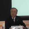 日立製作所の中村豊明副社長