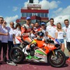 スーパーバイク世界選手権（SBK）にチーム・ドゥカティ・アルステアとして参戦してきたドゥカティ