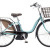 ブリヂストンサイクル、「アシスタDX」2014年モデルを発売