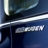 ホンダ・オデッセイ 無限用品装着車