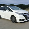 ホンダ 新型 オデッセイ
