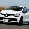 ルノー・ルーテシア RS「シャーシ カップ」