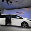 ホンダ、新型 オデッセイ を発表