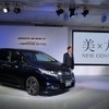 ホンダ、新型 オデッセイ を発表
