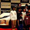 「エスティマ ドリームリレー・ムービー」完成披露上映会