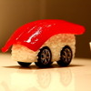 映画に登場する「すし車」