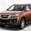 ISUZU mu-X