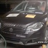 ユーロNCAPが実施した新型スズキSX4 Sクロスの衝突安全テスト