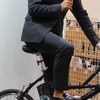 「サイクルモードインターナショナル2013」のイベントに出席した石田純一さん