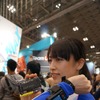 動画の撮影など、自転車で楽しむためのアイテムも数多く出展された