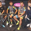 トップアスリートを招いたイベントも開催される
