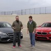 メルセデスE63AMGとBMW M5 を徹底比較した米『モータートレンド』