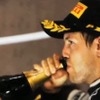 F1アブダビGP決勝（動画キャプチャ）