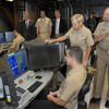 イージス陸上ミサイル防衛システムのテストを行う、米海軍とアメリカミサイル防衛局の面々