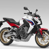 ホンダ・CB650F