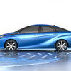トヨタ FCV CONCEPT