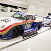 ポルシェ 911 50周年記念展示（ポルシェミュージアム）