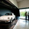 ポルシェ 911 50周年記念展示（ポルシェミュージアム）