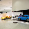 ポルシェ 911 50周年記念展示（ポルシェミュージアム）