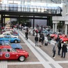 ALPINE CLASSIC RALLY2013開催