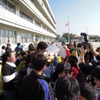 太田先生にサインをもらう