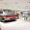 ポルシェ 911 50周年記念展示（ポルシェミュージアム）