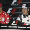 【F1カナダGP】予選…BARホンダのバトンがポール