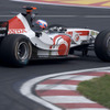 【F1カナダGP】予選…BARホンダのバトンがポール