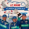 「アメリカン・ル・マン・シリーズ」最終戦において FALKEN装着車両がクラス優勝