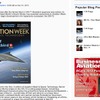 ロッキード・マーチン、マッハ6の超音速無人機を開発か 画像