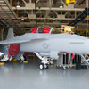 JSMの点検が完了したF/A‐18Fスーパー・ホーネット