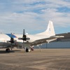 アップグレードされたP-3オリオン航空機