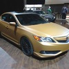 アキュラ ストリート パフォーマンス ILX