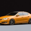 アキュラ ストリート パフォーマンス ILX