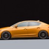 アキュラ ストリート パフォーマンス ILX