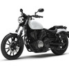 XVS950CUボルト