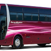 大型観光バス「エアロクィーンPremium Cruiser」