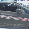 SEMAショーでホンダのストリートカーを紹介するサイモン・パジェノ（動画キャプチャ）