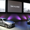 日産自動車 新型 スカイライン