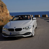 BMW、東京モーターショーで4シリーズ・カブリオレを世界初公開