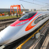 香港MTRが中国本土とを結ぶ高速鉄道向けに導入する高速車両。中国で運行されているCRH380Aをベースとしている。