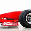 1998フェラーリF300フォーミュラ1レーシングカー