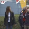 F1世界王者、セバスチャン・ベッテルのインタビュー（動画キャプチャ）