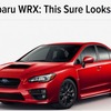 米『Jalopnik』がリークした新型スバルWRX