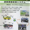 ネクスコ・エンジニアリング北海道の道路画像配信システム「キャプチャーライン」のシステム図