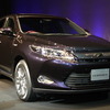 トヨタ ハリアー 新型