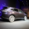 トヨタ ハリアー 新型
