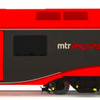 香港MTRがスウェーデンでの都市間列車運行に向け、スイスのシュタッドラー・レールに発注した電車のイメージ