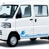 三菱・ミニキャブMiEV VAN