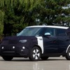 キア ソウル EV の開発プロトタイプ車